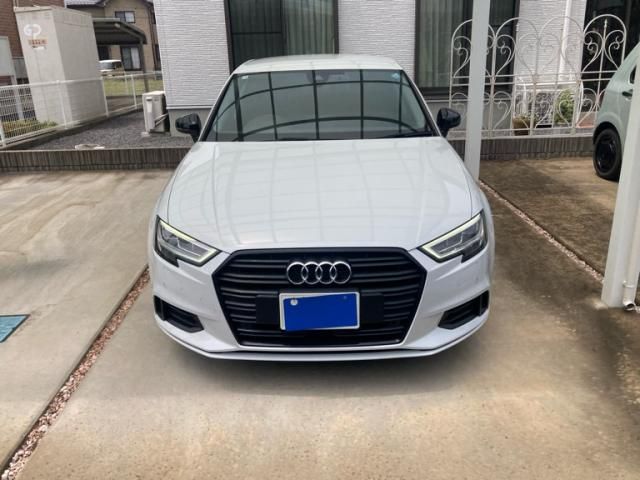 AUDI / AUDI A3 Sedan