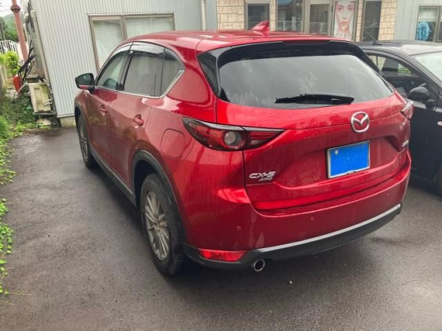 MAZDA / CX-5 4WD