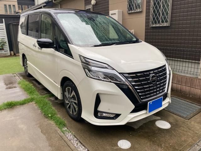 NISSAN / SERENA  S-HYBRID