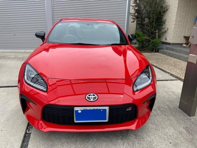 TOYOTA / GR86