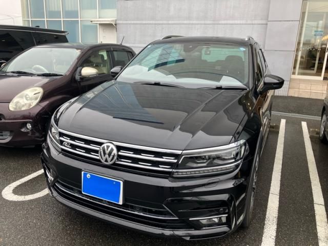 VOLKSWAGEN / VOLKSWAGEN TIGUAN
