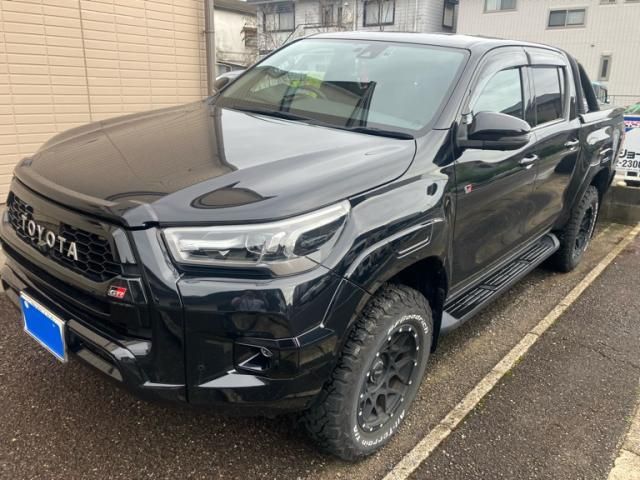TOYOTA / ハイラックストラック４Ｄ
