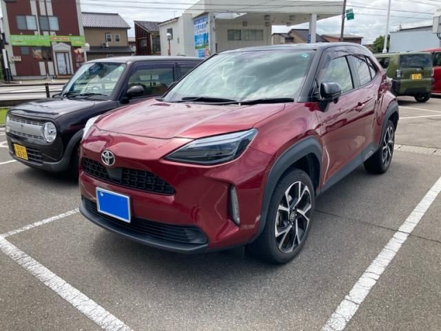 TOYOTA / YARIS CROSS