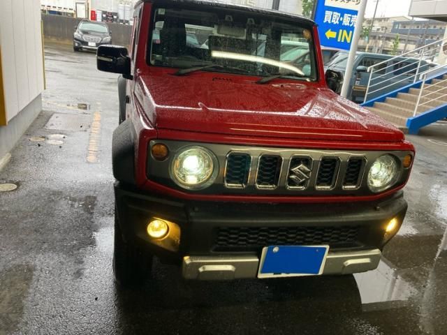 SUZUKI / JIMNY NOMADE