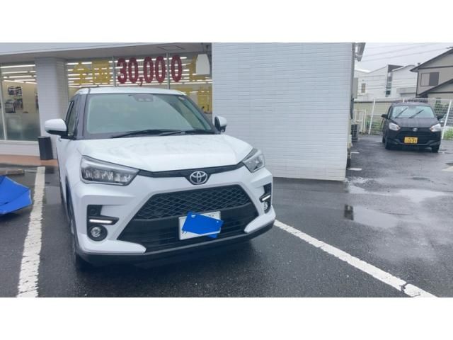 TOYOTA / RAIZE