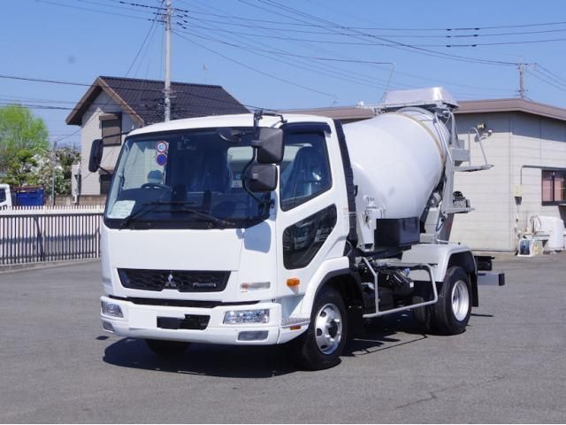 MITSUBISHI FUSOU / FIGHTER