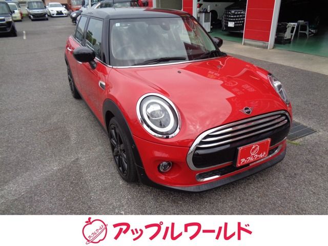 BMW / MINI COOPER 5DOOR