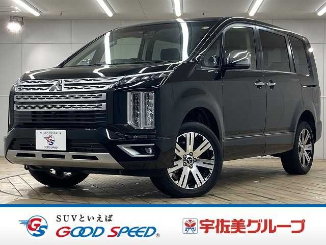 MITSUBISHI / DELICA D:5 4WD