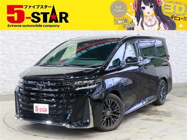 TOYOTA / VELLFIRE  HYBRID 4WD