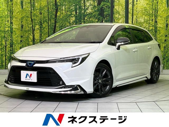 TOYOTA / COROLLA TOURING HYBRID 4WD