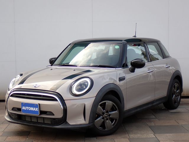 BMW / MINI COOPER D 5DOOR
