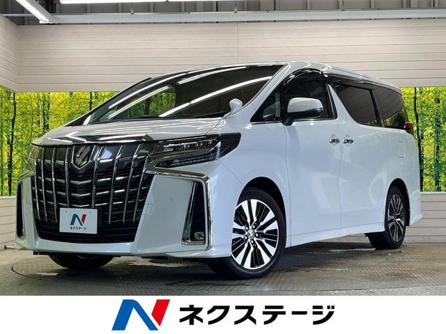 TOYOTA / ALPHARD