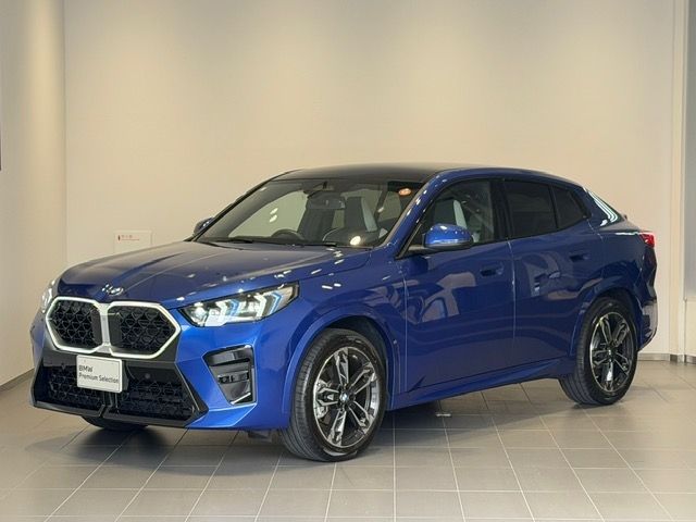 BMW / BMW X2