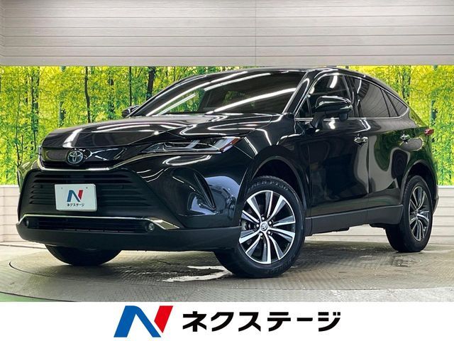 TOYOTA / HARRIER HYBRID