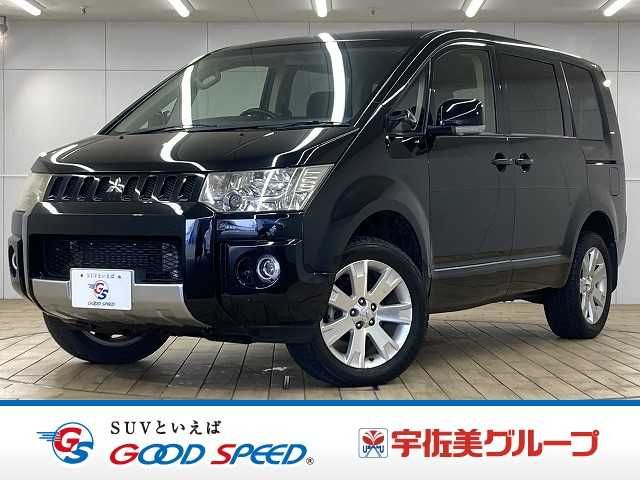 MITSUBISHI / DELICA D:5 4WD