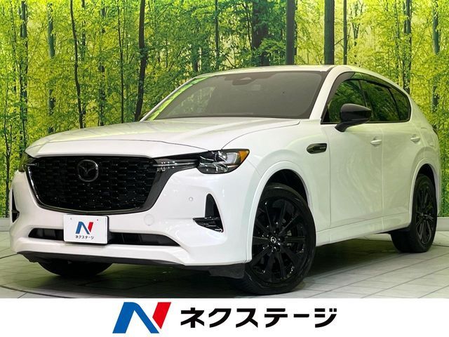 MAZDA / CX-60