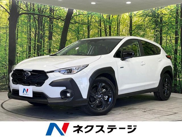 SUBARU / CROSSTREK