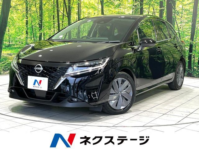 NISSAN / NOTE