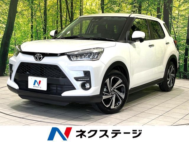 TOYOTA / RAIZE