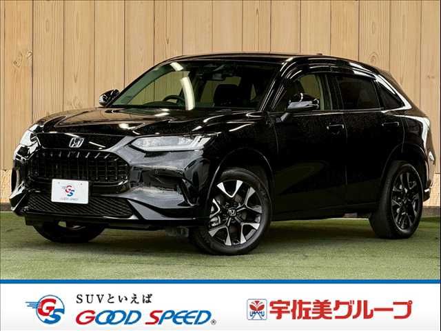 HONDA / ZR-V e:HEV