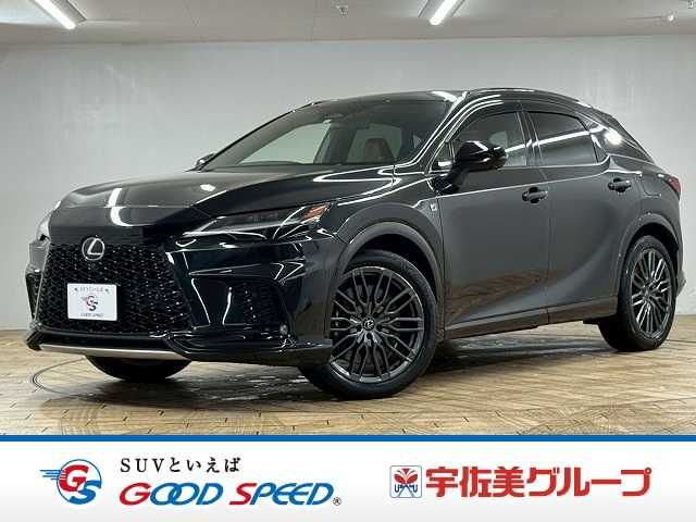 TOYOTA / LEXUS RX500h