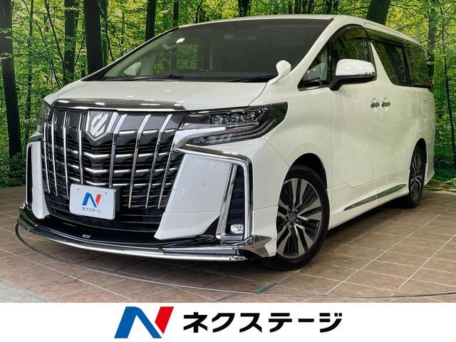 TOYOTA / ALPHARD