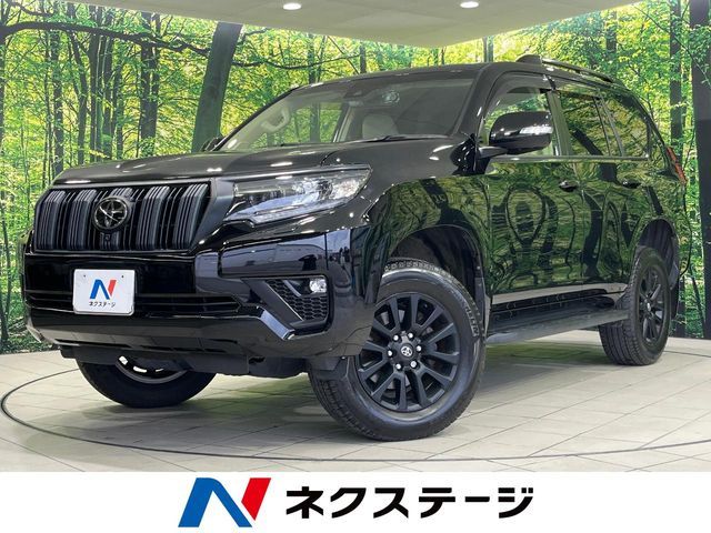 TOYOTA / LANDCRUISER PRADO