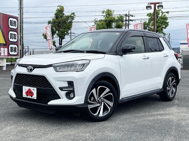 TOYOTA / RAIZE