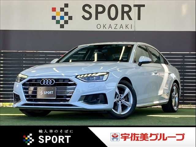 AUDI / AUDI A4