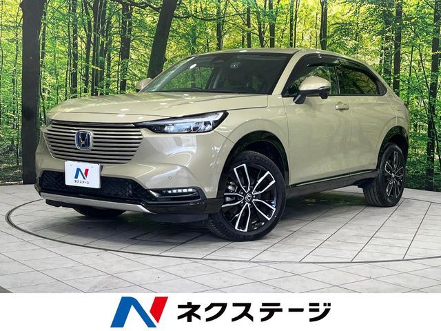 HONDA / VEZEL e:HEV