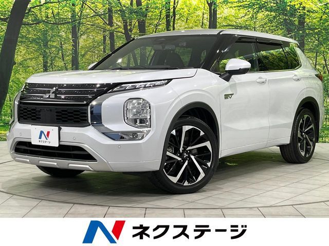 MITSUBISHI / OUTLANDER PHEV