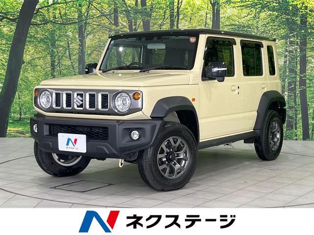 SUZUKI / JIMNY NOMADE