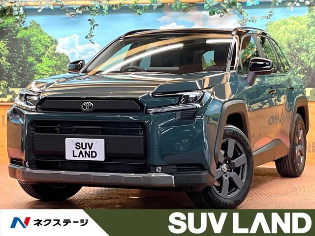 TOYOTA / RAV4 HYBRID 4WD
