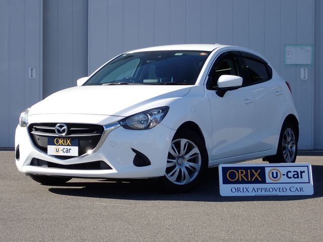 MAZDA / DEMIO