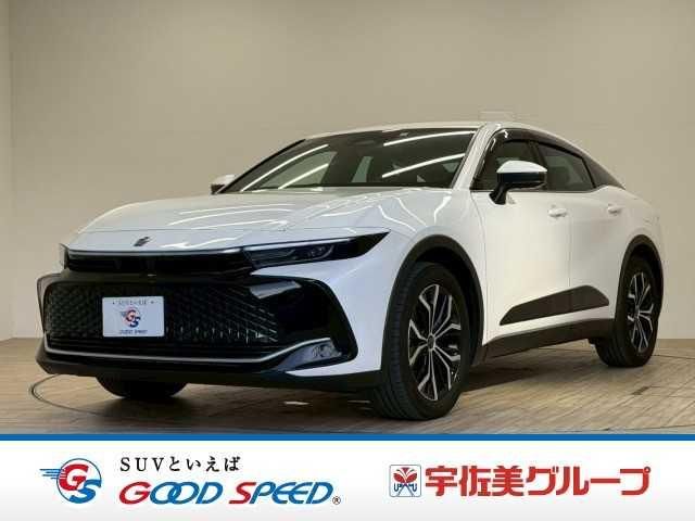 TOYOTA / CROWN CROSSOVER