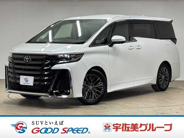 TOYOTA / VELLFIRE  HYBRID