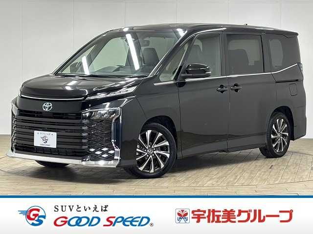 TOYOTA / VOXY HYBRID
