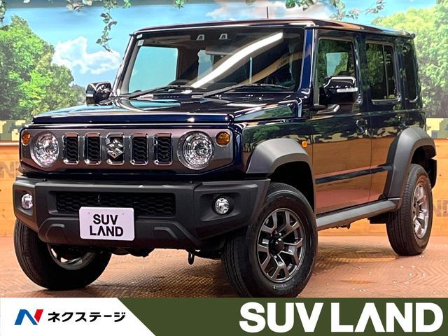 SUZUKI / JIMNY NOMADE