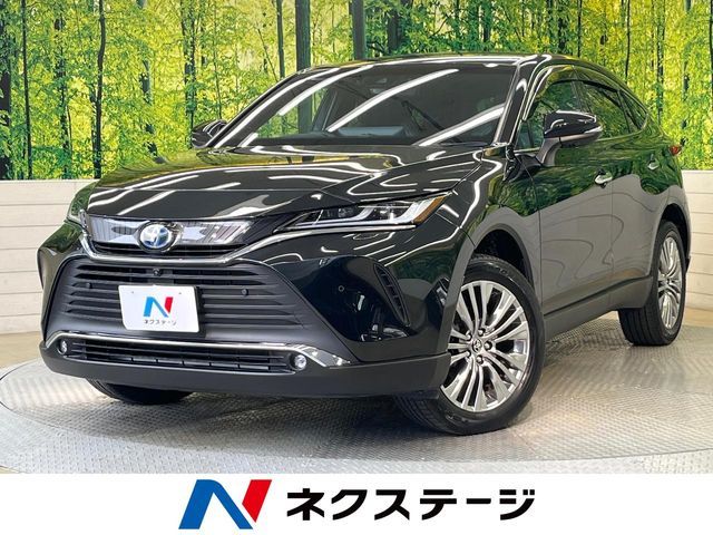TOYOTA / HARRIER HYBRID