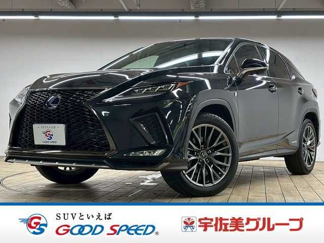 TOYOTA / LEXUS RX450h 2WD
