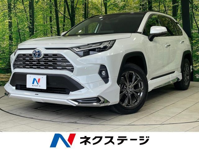 TOYOTA / RAV4 HYBRID 4WD