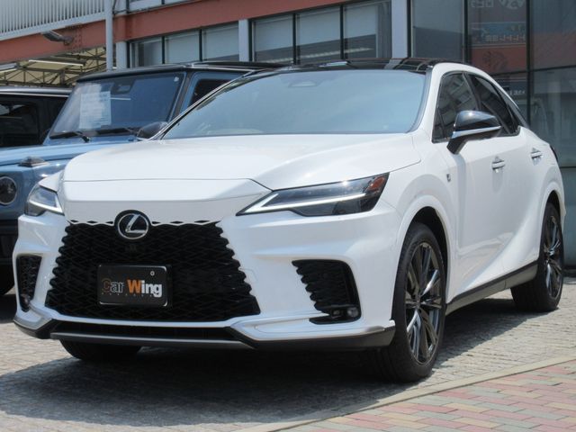 TOYOTA / LEXUS RX350 AWD