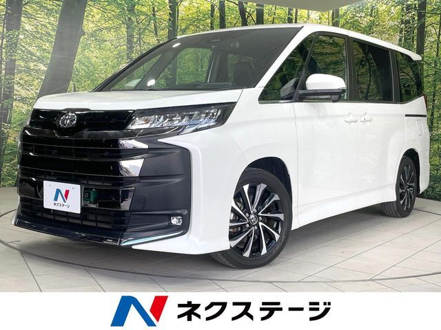 TOYOTA / NOAH