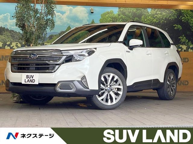 SUBARU / FORESTER