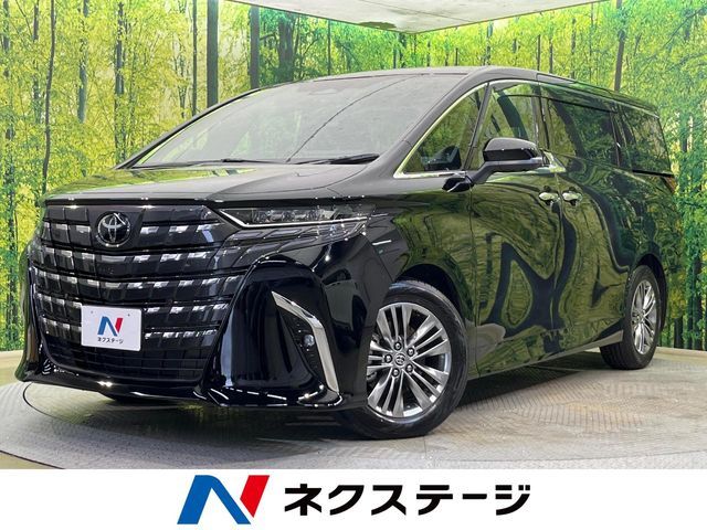 TOYOTA / ALPHARD