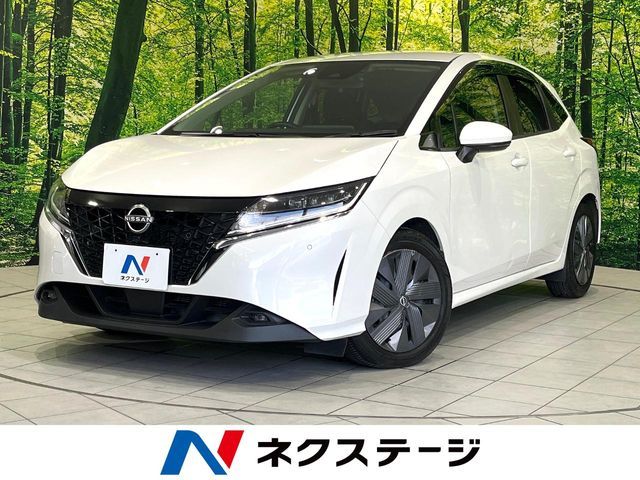 NISSAN / NOTE
