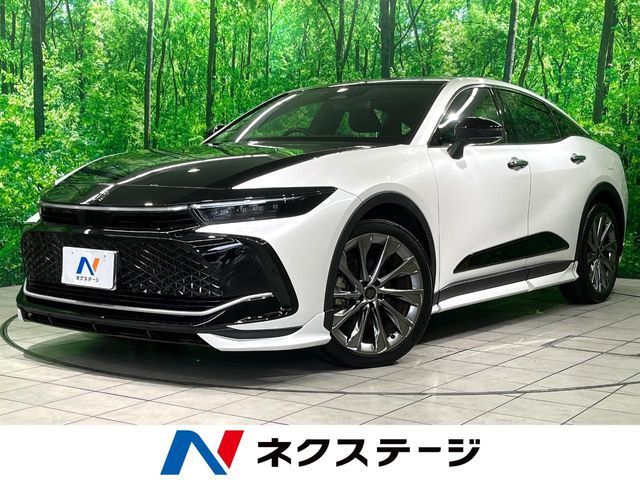 TOYOTA / CROWN CROSSOVER