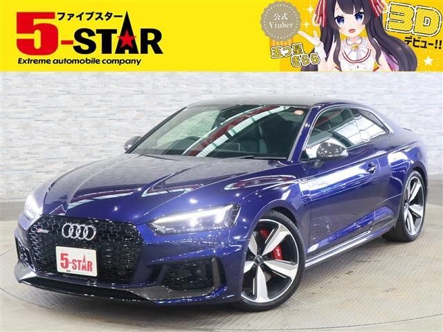 AUDI / AUDI RS5