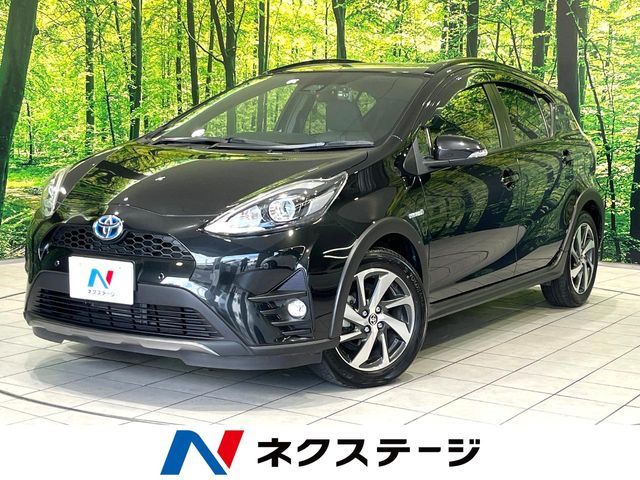 TOYOTA / AQUA