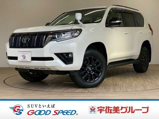 TOYOTA / LANDCRUISER PRADO